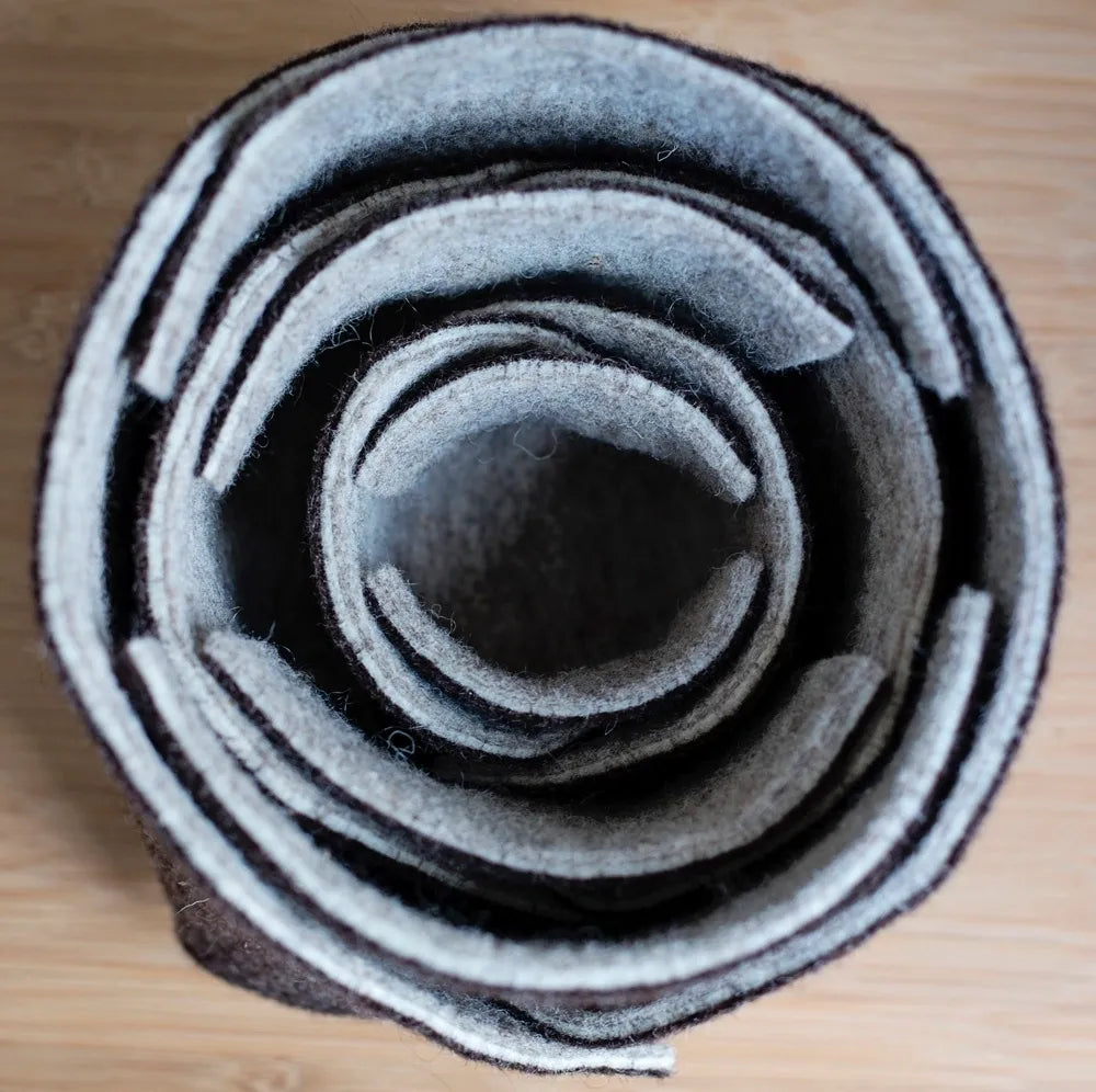 Felt Nesting Baskets - Set of 3