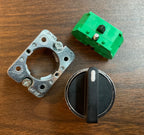 FeltLOOM®, forward/reverse switch