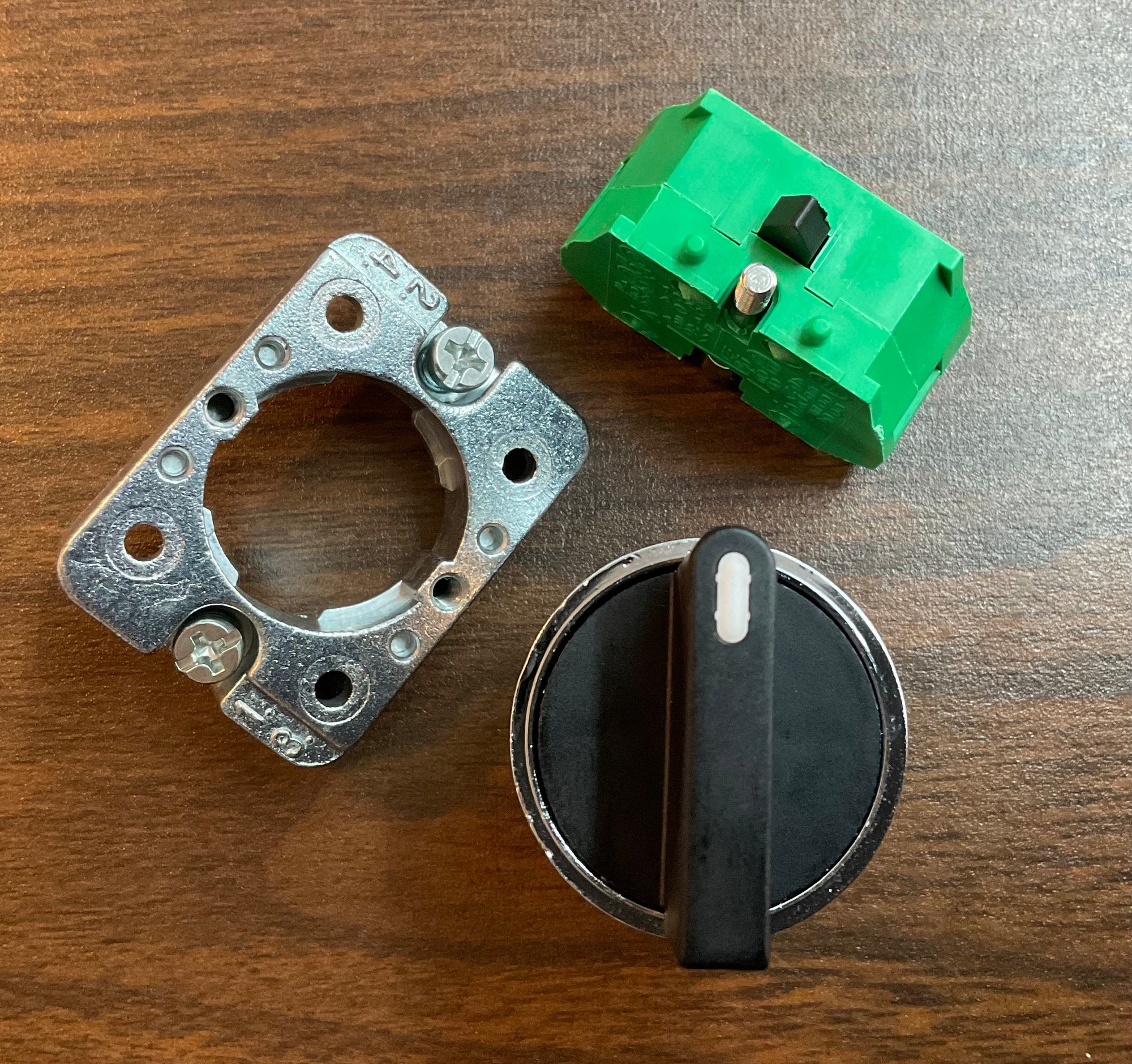 FeltLOOM®, forward/reverse switch