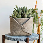 Felt Basket - Large
