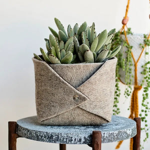 Felt Basket - Large