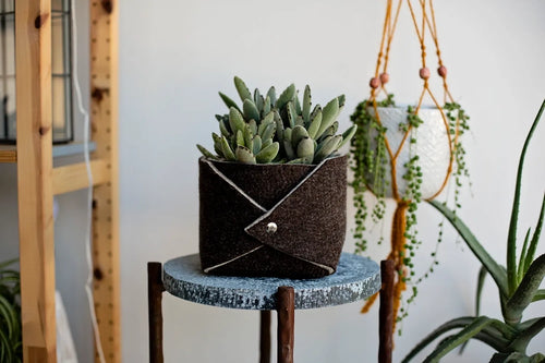 Felt Basket - Large