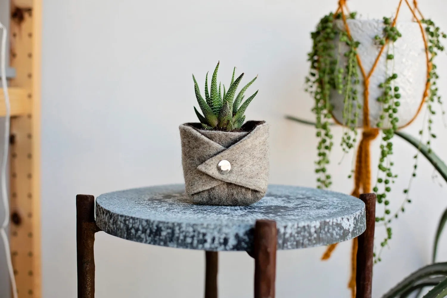 Felt Basket - Small