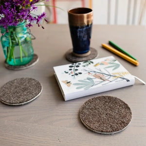 Reversible Coasters
