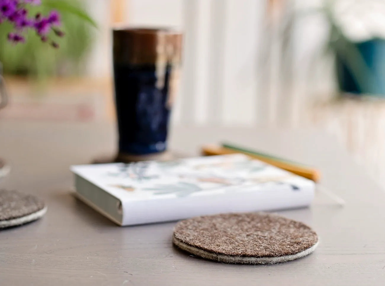Reversible Coasters