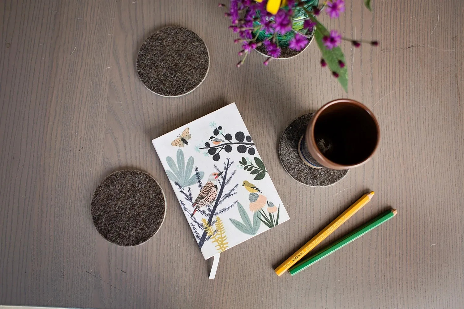 Reversible Coasters