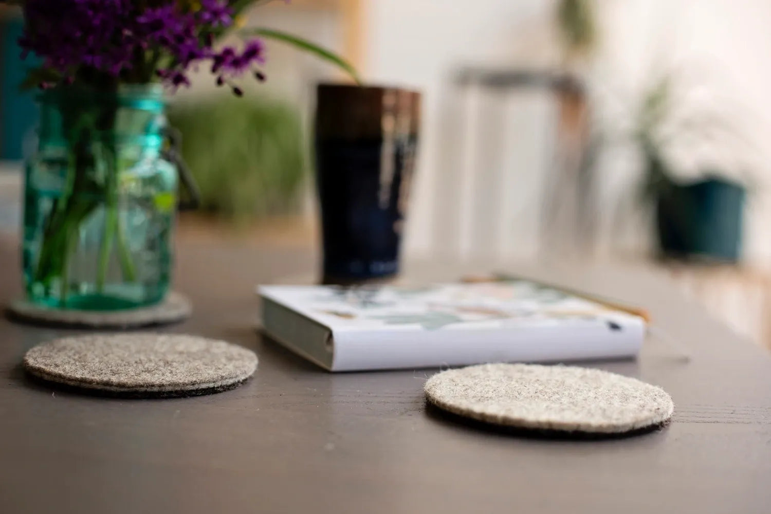 Reversible Coasters