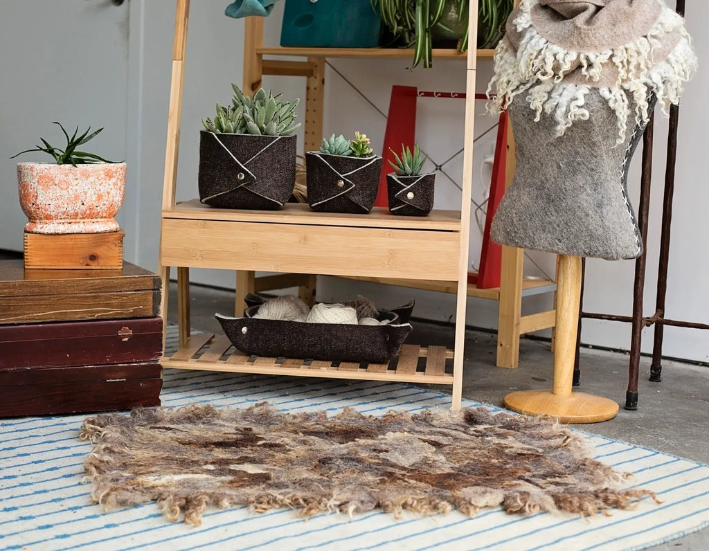 Curly Locks Rug