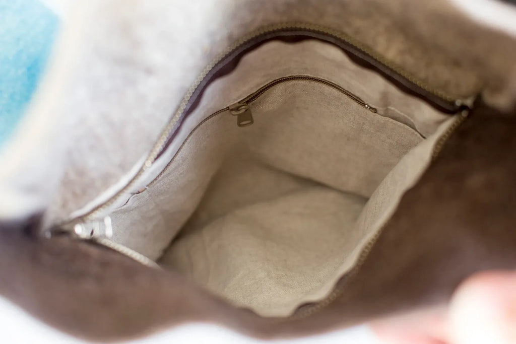 Foldover Purse