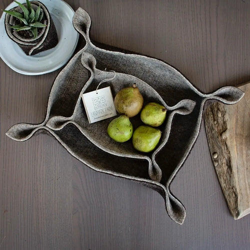 Felt Nesting Trays - Set of 2