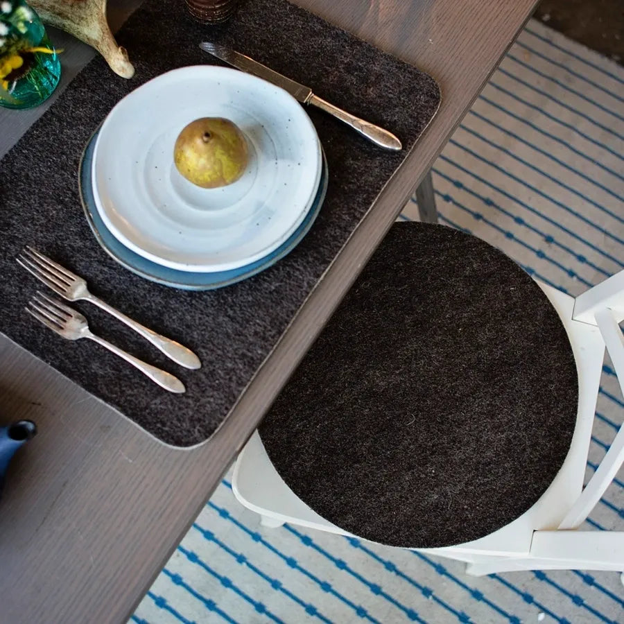 Reversible Chair Pad