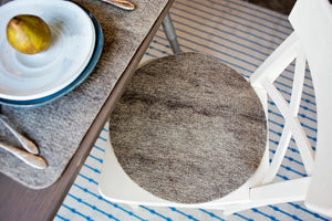 Reversible Chair Pad