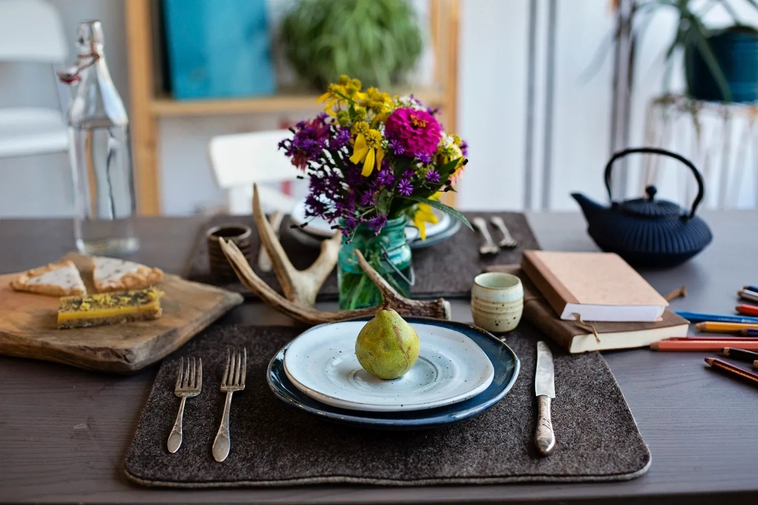 Reversible Placemats