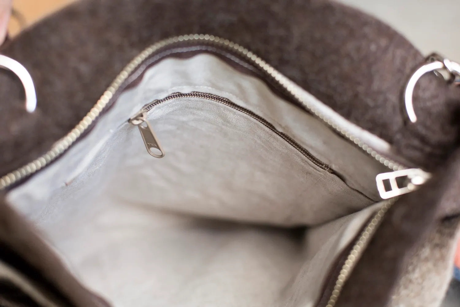 Deep Pocket Purse