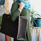 Wool Tote
