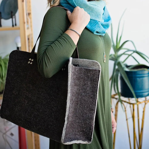 Wool Tote