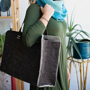 Wool Tote