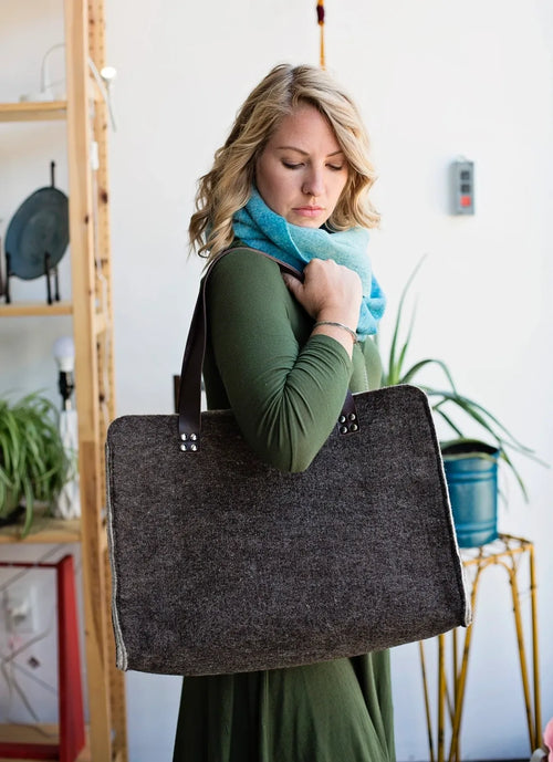 Wool Tote
