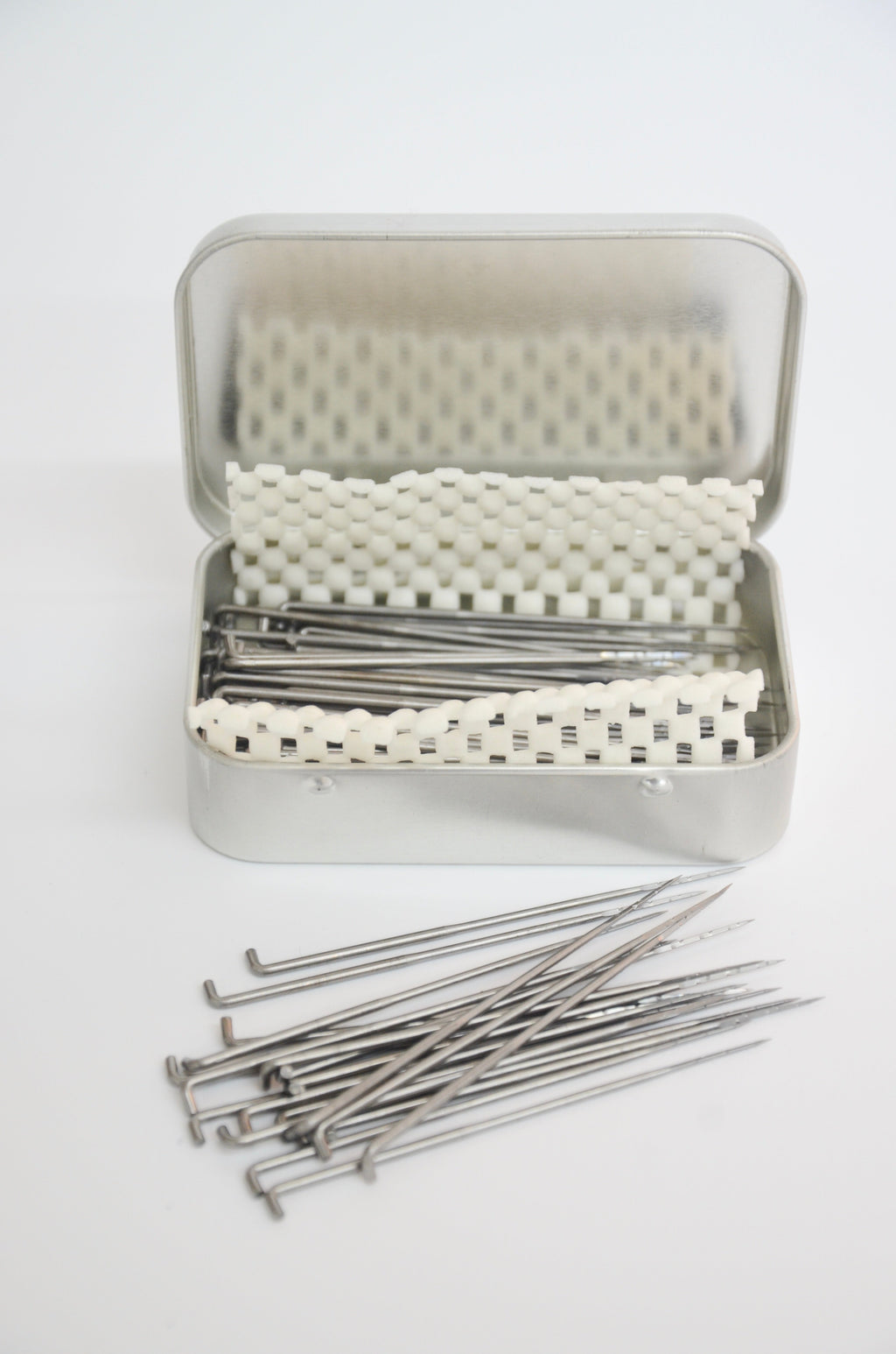 NEEDLES-36 Gauge Conical Felting Needles- 3 1/2" - 100 Pack