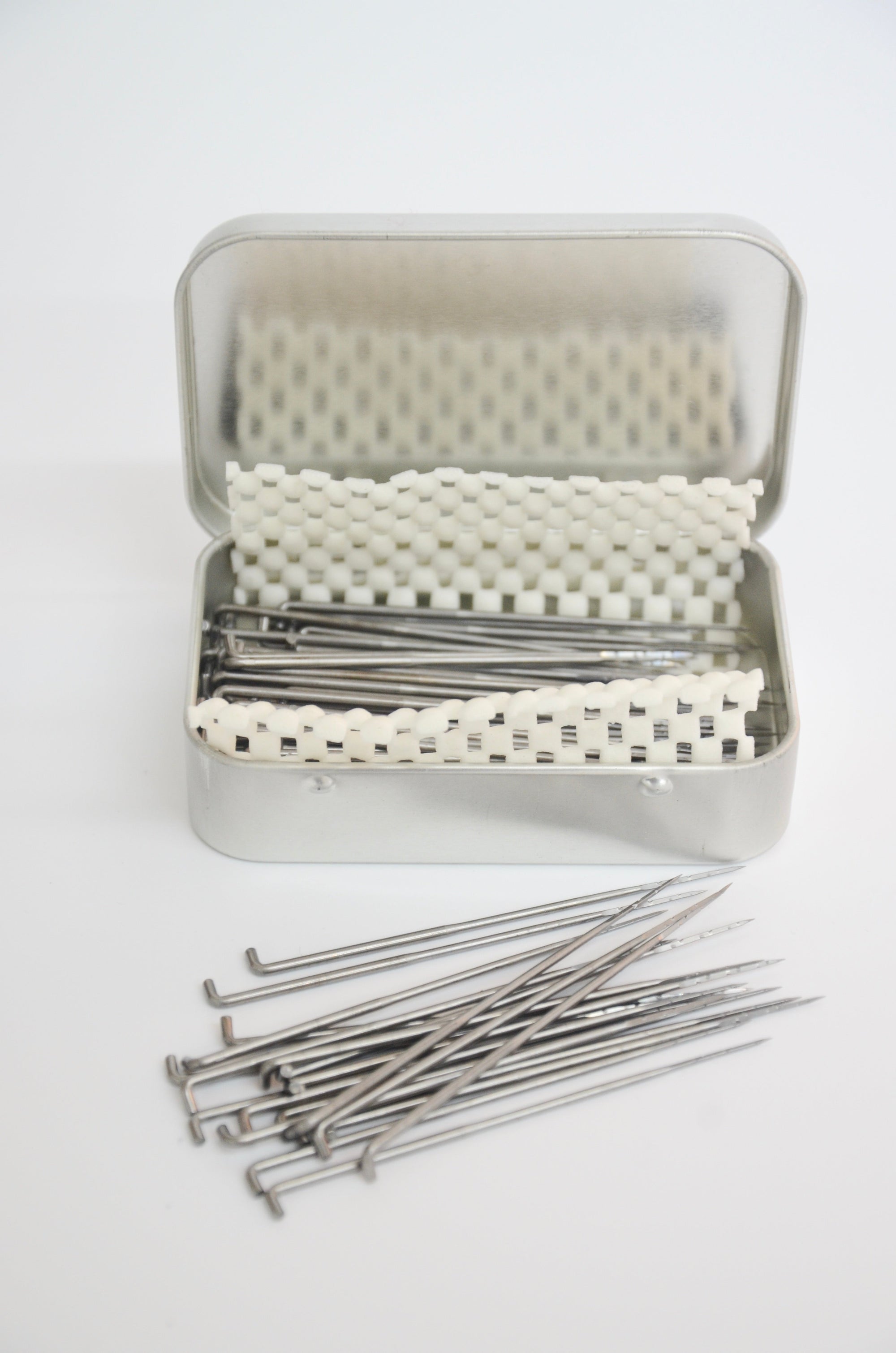 NEEDLES-36 Gauge Conical Felting Needles- 3 1/2" - 100 Pack