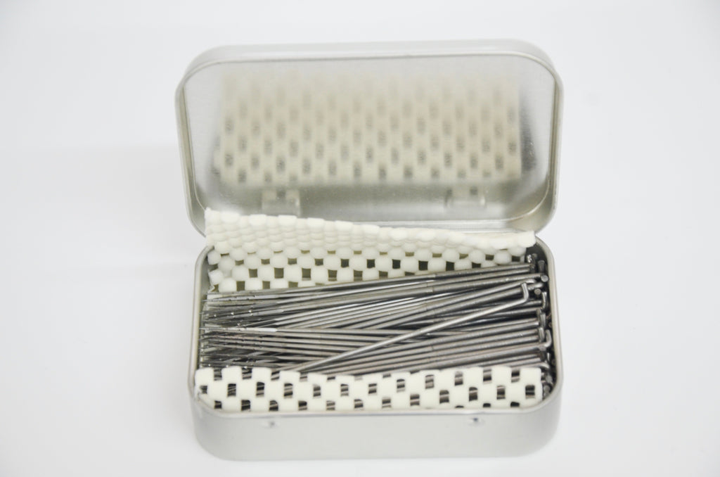 NEEDLES-36 Gauge Conical Felting Needles - 3" - 100 Pack- (LEXI model)