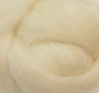 NATURAL- American Farm Wool- Merino Wool Roving for Felting, Spinning, Weaving, Fiber Art