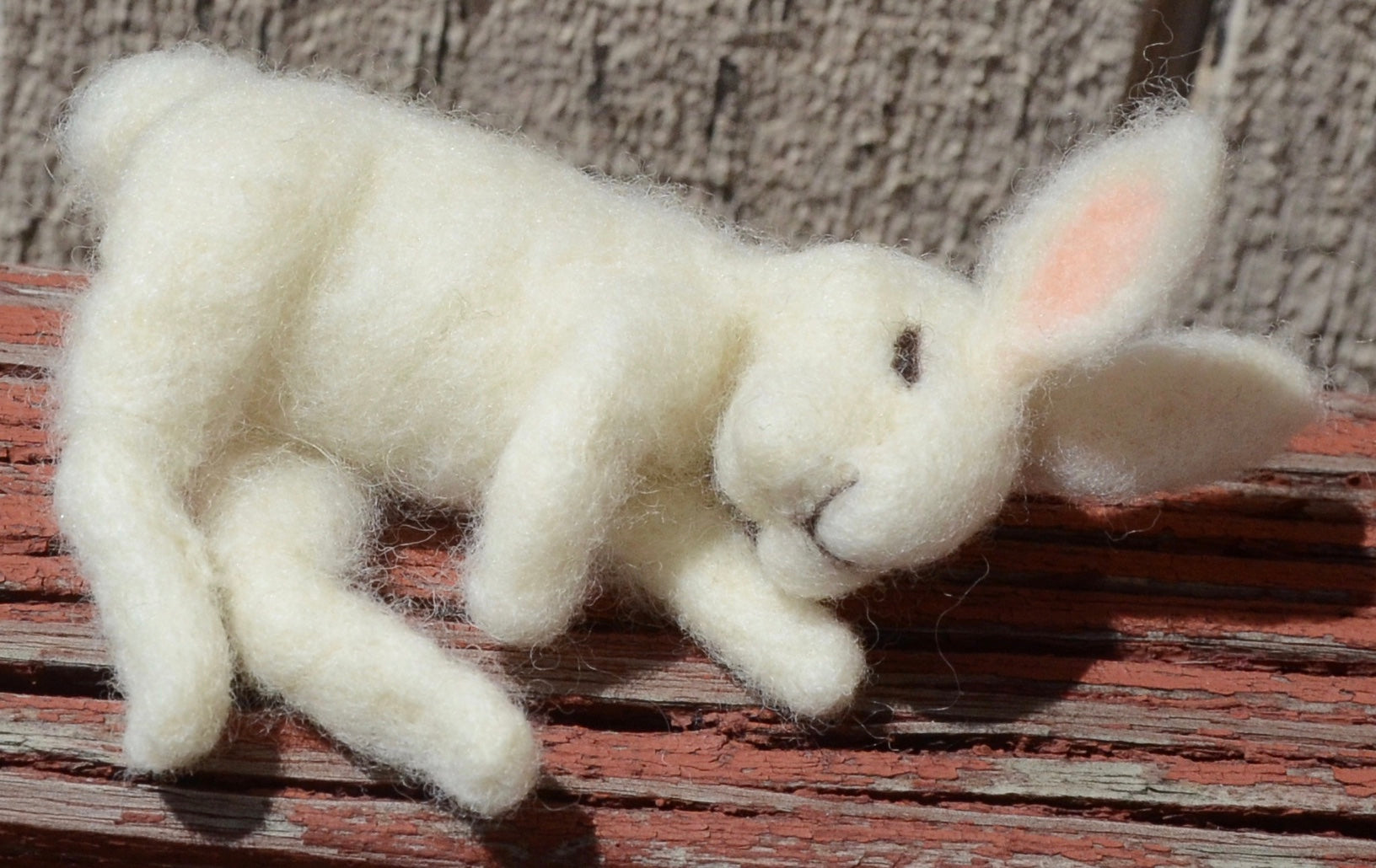 Beginner's Felting Kit #2 - 10 Colors