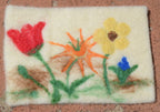 Beginner's Felting Kit #2 - 10 Colors