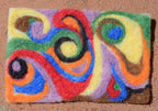 Beginner's Felting Kit #2 - 10 Colors