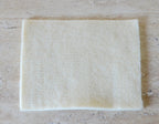 2   8x10 WOOL ART CANVAS