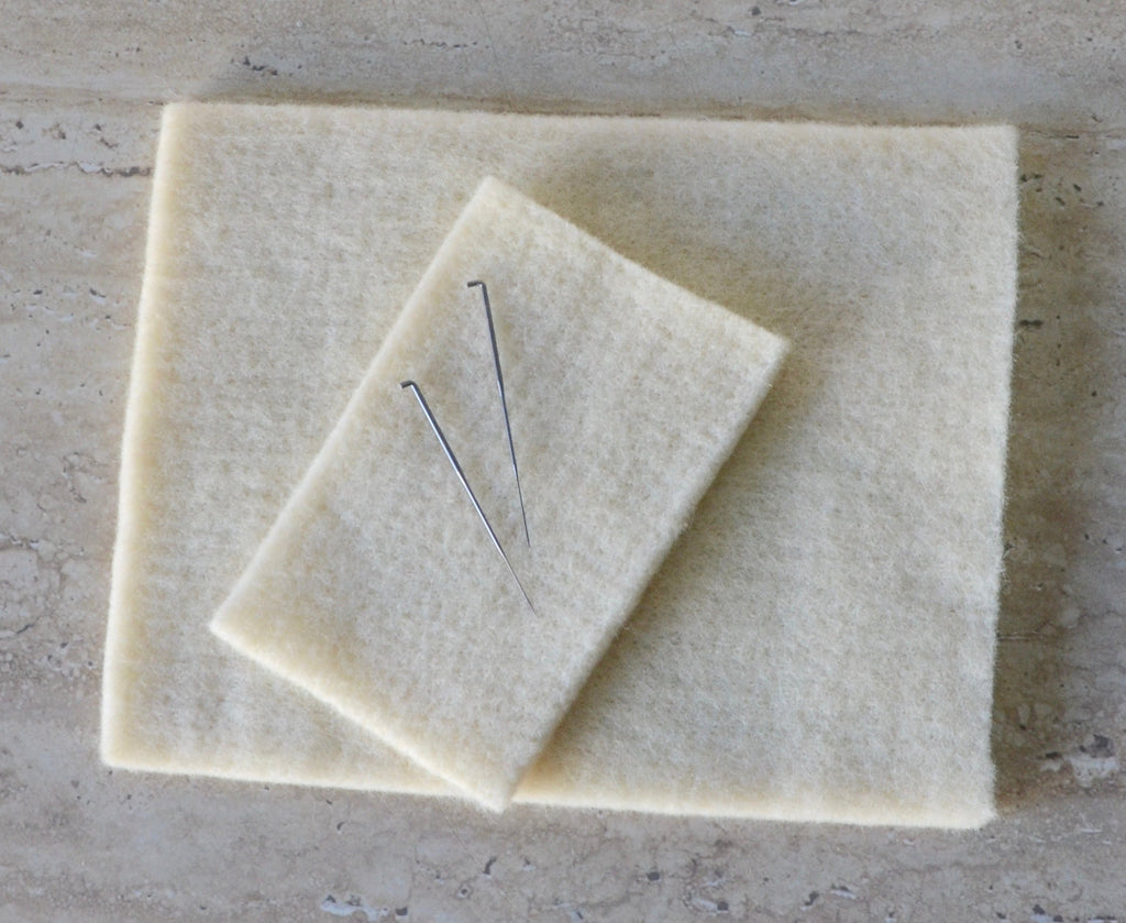 Beginner's Felting Kit #2 - 10 Colors