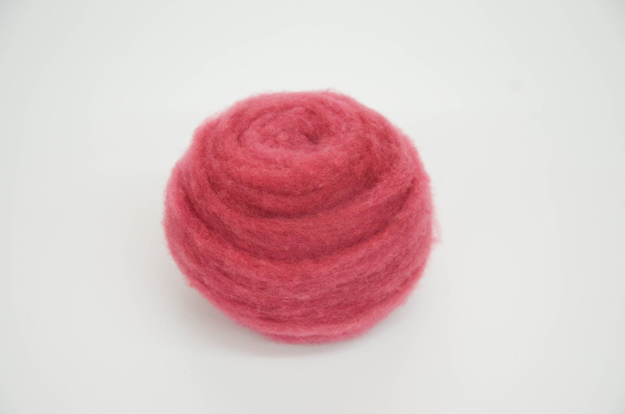 AQUALON WINE- American Farm Wool- Merino Wool Roving for Felting, Spinning, Weaving, Fiber Art