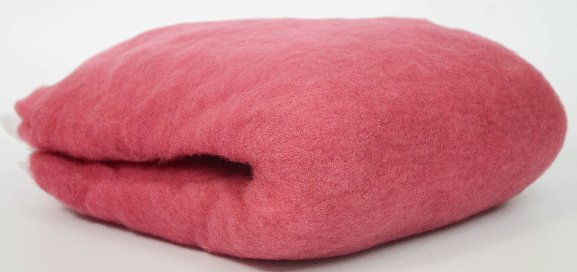 AQUALON WINE- American Farm, Merino Wool Batt- Needle Felting, Wet Felting, Spinning