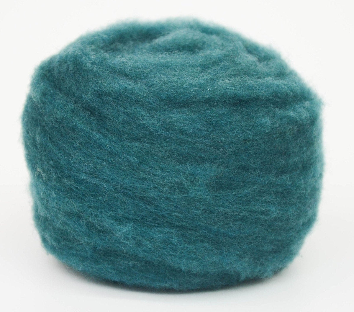 DARK GREEN-limited quantity- American Farm Wool- Merino Wool Roving fo ...