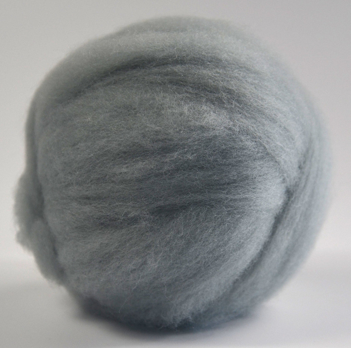 TONE IT GRAY- American Farm Wool- Merino Wool Roving for Felting, Spin ...