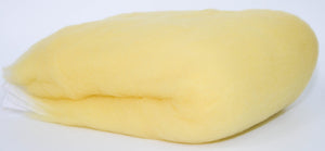MAIZE- American Farm, Merino Wool Batt- Needle Felting, Wet Felting, Spinning