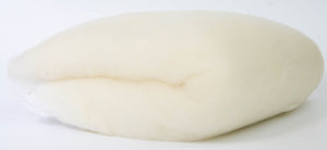 NATURAL- American Farm, Merino Wool Batt- Needle Felting, Wet Felting, Spinning