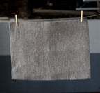 NATURAL BROWN- Kentucky Wool Prefelt, 18 X 24 in.- for needle felting - craft backing made on a Feltloom from small farm wool