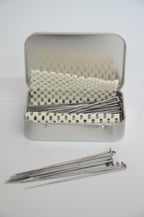 NEEDLES-36 Gauge Conical Felting Needles - 3" - 100 Pack- (LEXI model)