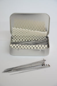 NEEDLES-36 Gauge Conical Felting Needles - 3" - 100 Pack- (LEXI model)