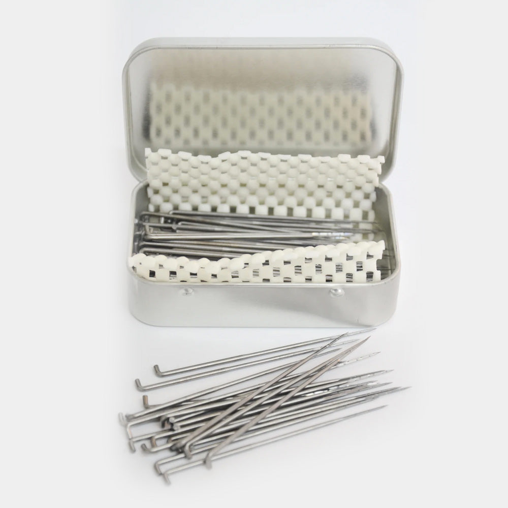 NEEDLES-36 Gauge Conical Felting Needles- 3 1/2" - 100 Pack