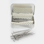NEEDLES-36 Gauge Conical Felting Needles- 3 1/2" - 100 Pack