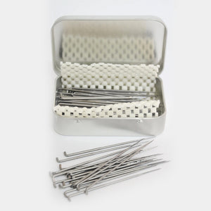 NEEDLES-36 Gauge Conical Felting Needles- 3 1/2" - 100 Pack